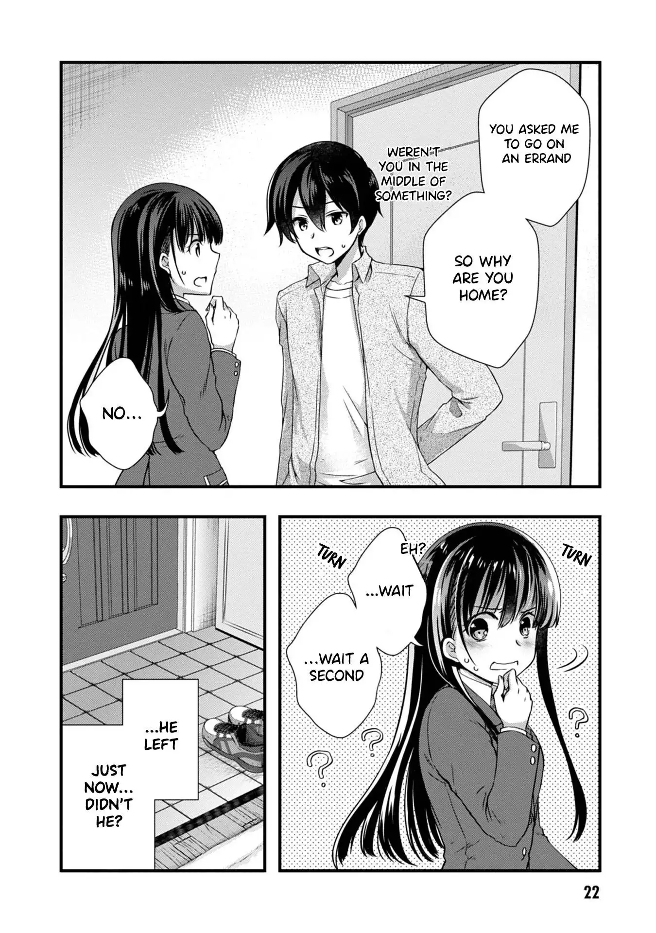 Mamahaha no tsurego ga moto kanodatta Chapter 15.1 2